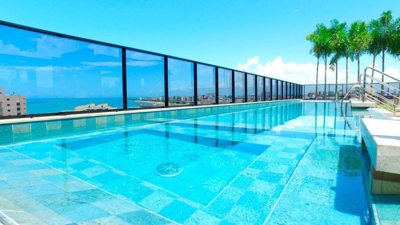 Edificio Time Apto 613 Er Hospedagens Διαμέρισμα Maceió Εξωτερικό φωτογραφία